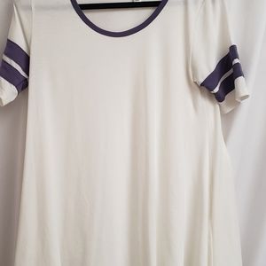 LulaRoe XS Perfect T